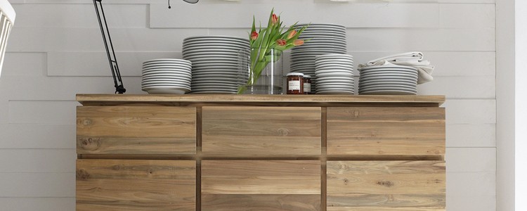 Reclaimed Wood Sideboards